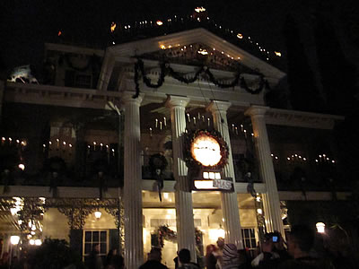 Disneyland Evironmental Impact